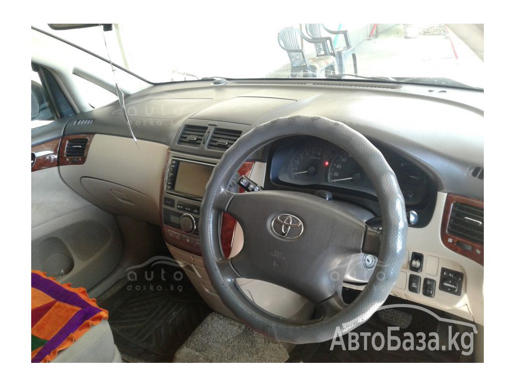 Toyota Ipsum 2002 года за ~336 300 сом