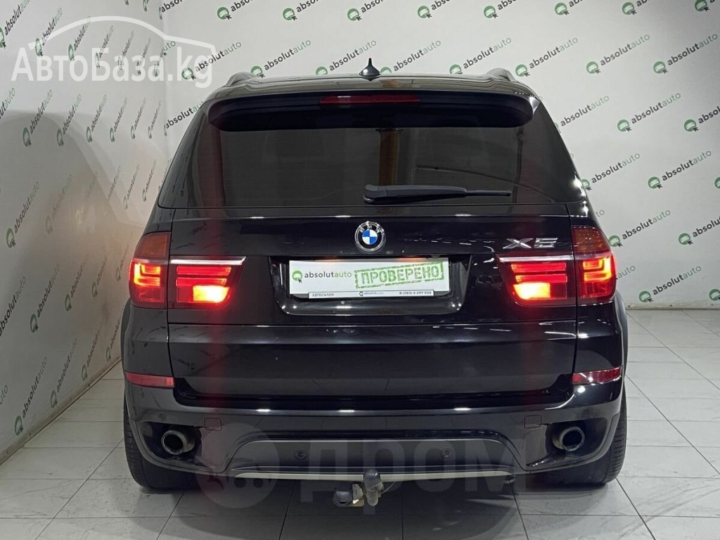 BMW X5 2010 года за ~2 274 400 сом