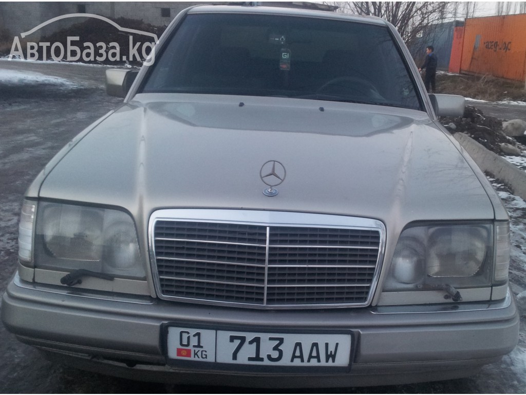 Mercedes-Benz E-Класс 1994 года за ~294 200 сом