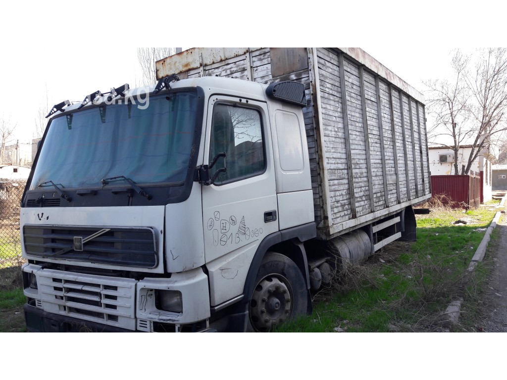 Самосвал Volvo FM 7