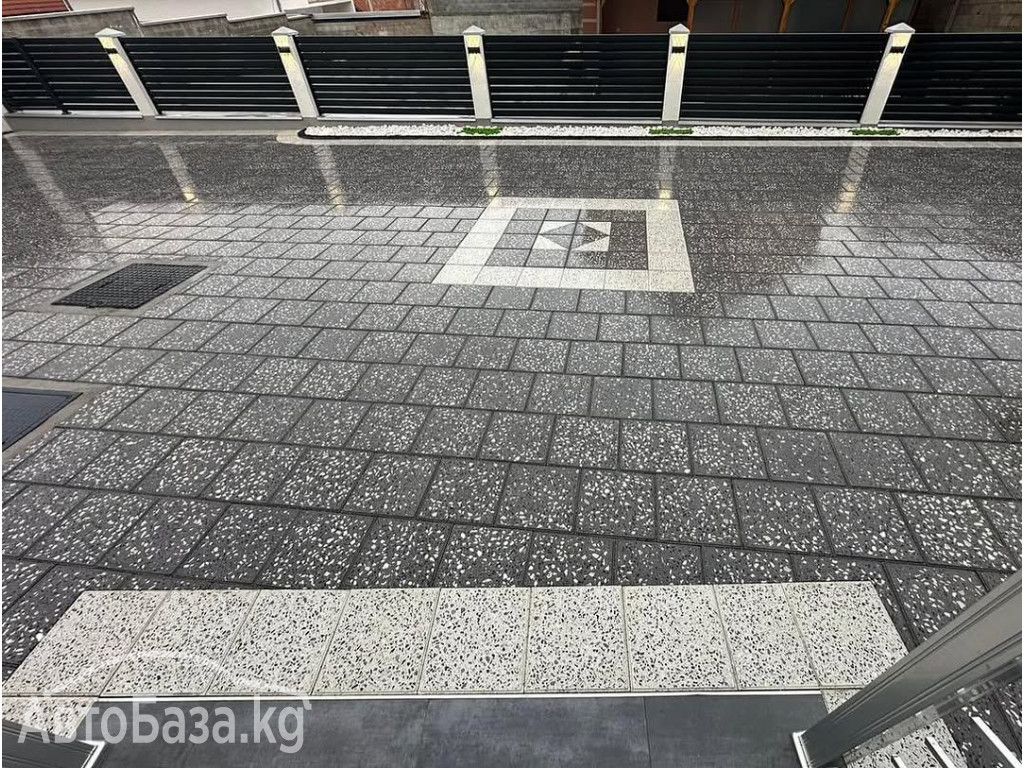 ПОЛИРОВАННАЯ БРУСЧАТКА И ПЛИТКА ИЗ НАТУРАЛЬНОГО КАМНЯ 