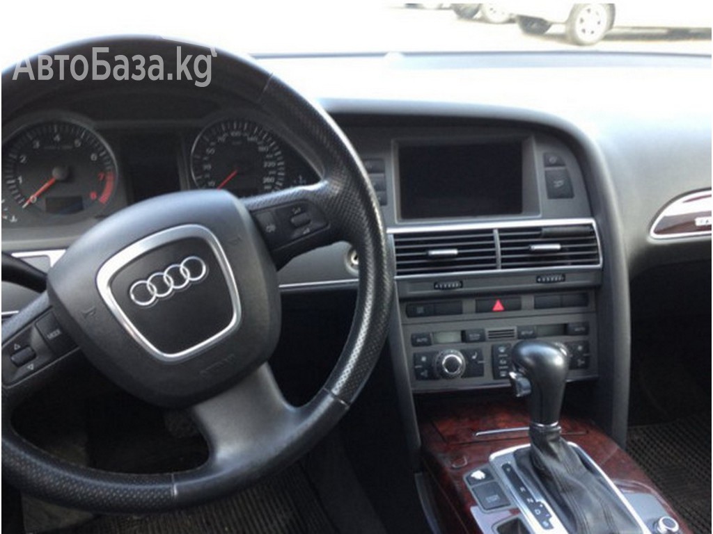 Audi A6 2005 года за ~380 600 сом