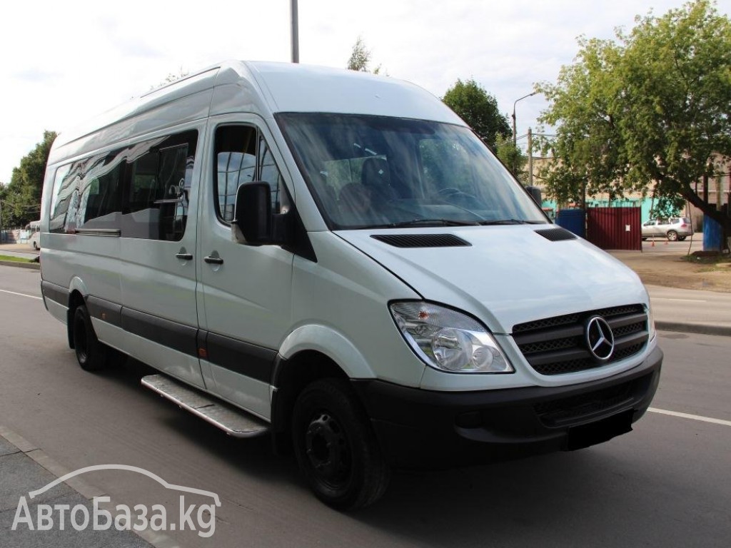 Mercedes-Benz Sprinter 515