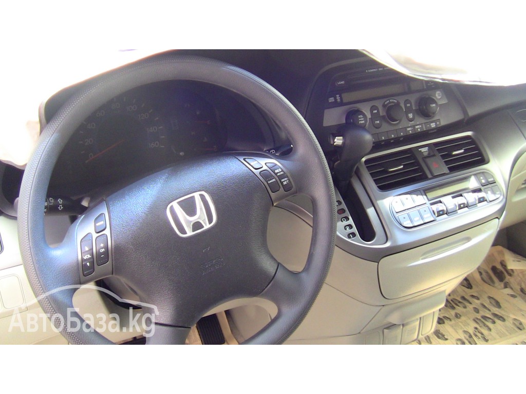 Honda Odyssey 2007 года за ~1 548 700 сом