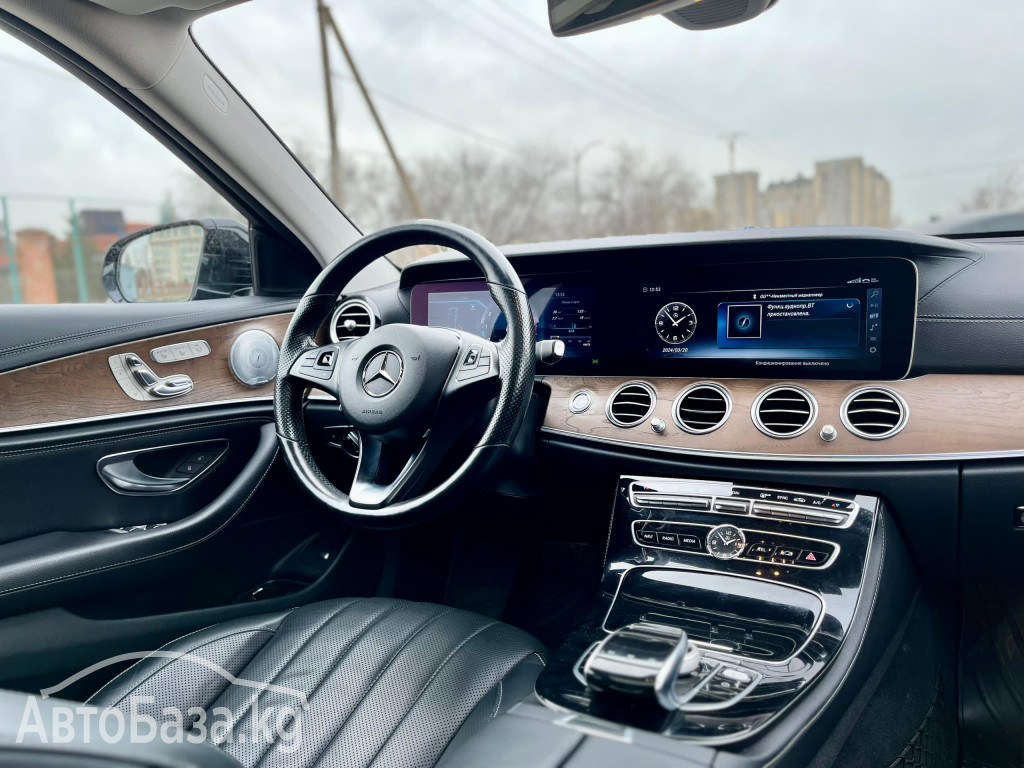 Mercedes-Benz E-Класс 2017 года за ~2 831 900 сом
