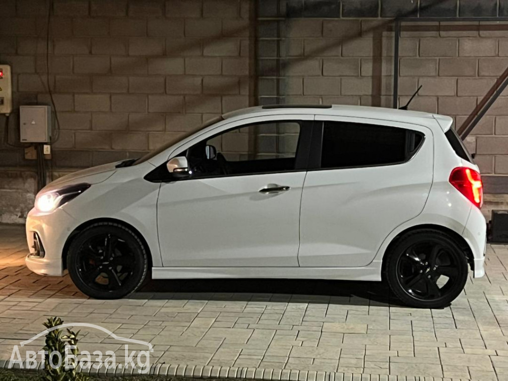 Chevrolet Spark 2017 года за ~4 000 000 тг