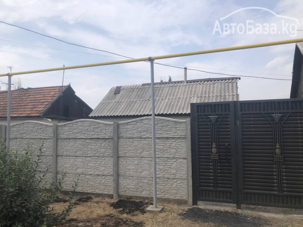 Продаётся дом в селе Ново-Покровка