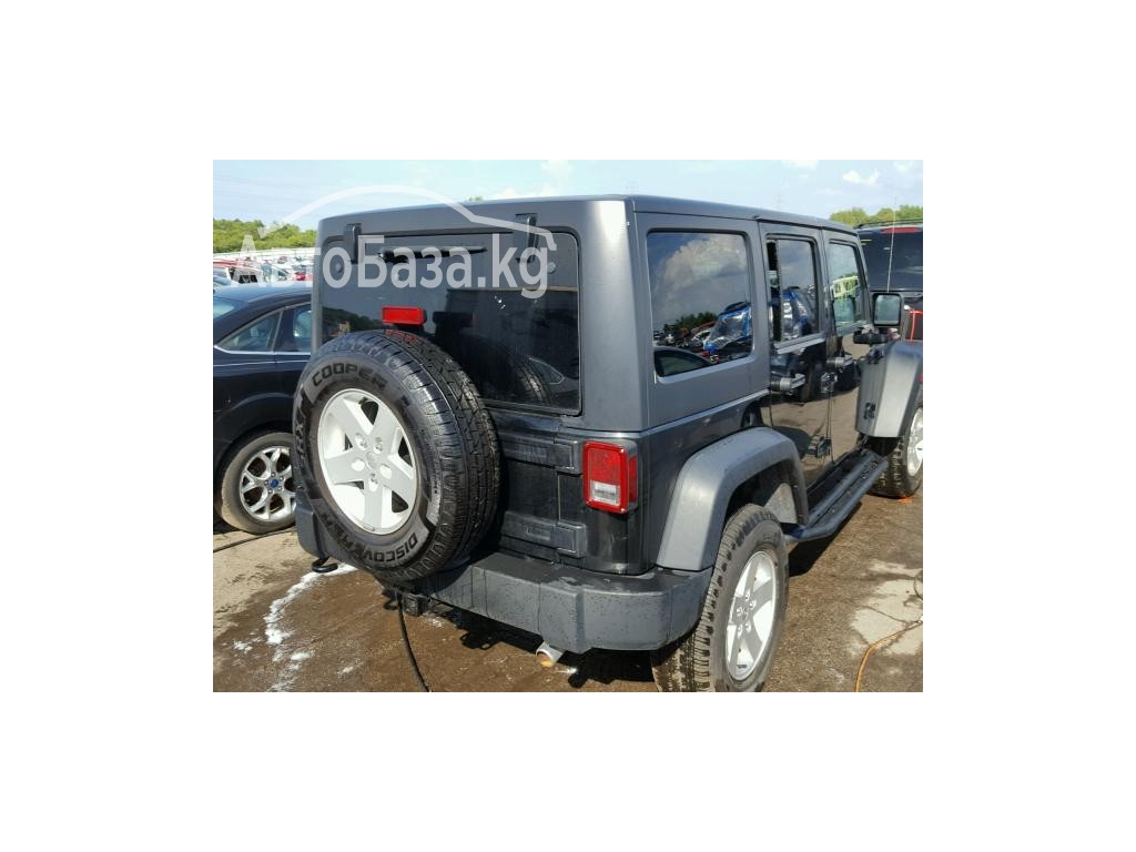 Jeep Wrangler 2014 года за ~1 731 300 сом