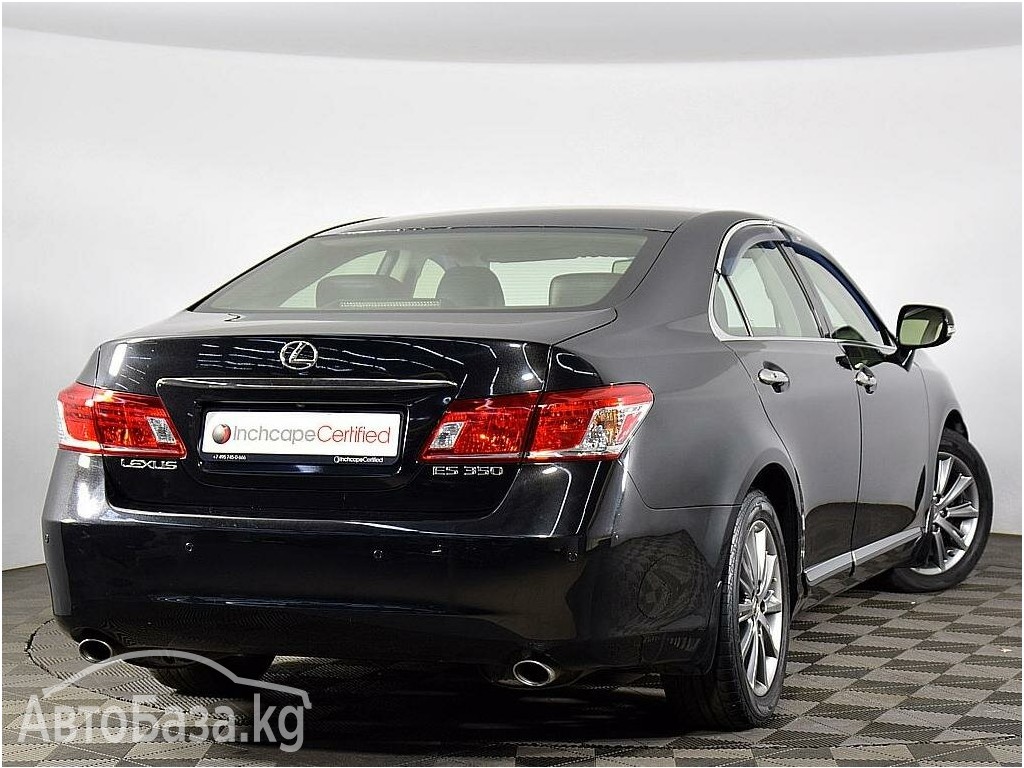 Lexus ES 2012 года за ~1 336 300 сом