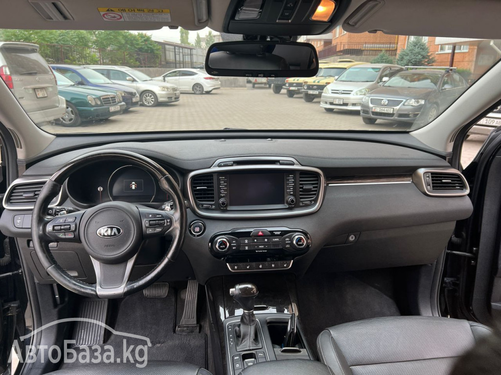 Kia Sorento 2016 года за ~2 079 700 сом