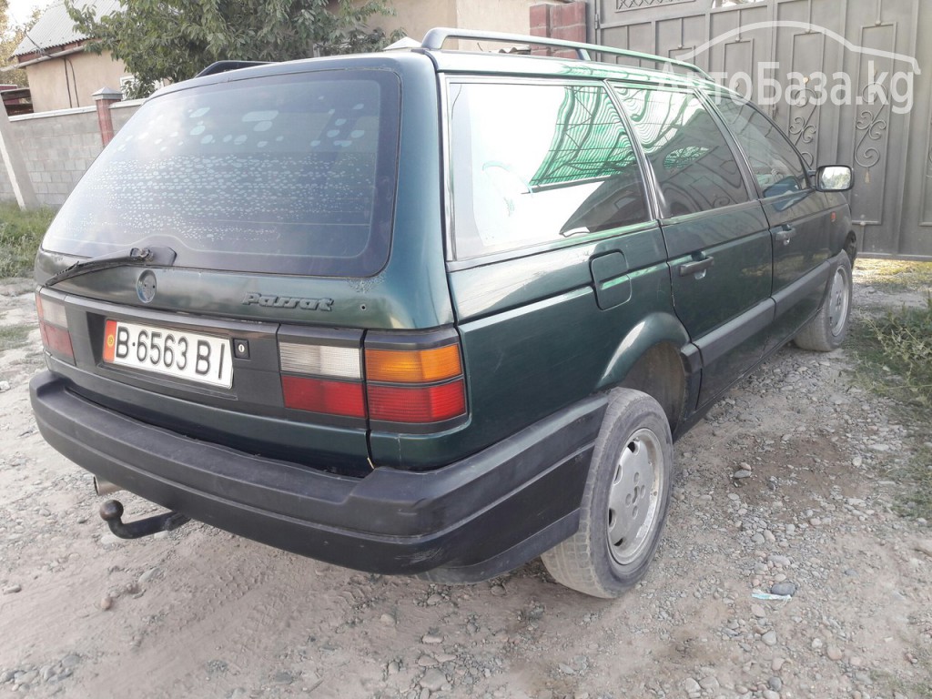 Volkswagen Passat 1991 года за ~119 500 сом