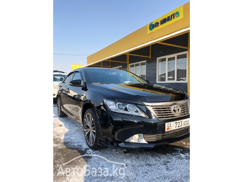 Toyota Camry 2011 года за ~1 354 600 руб.