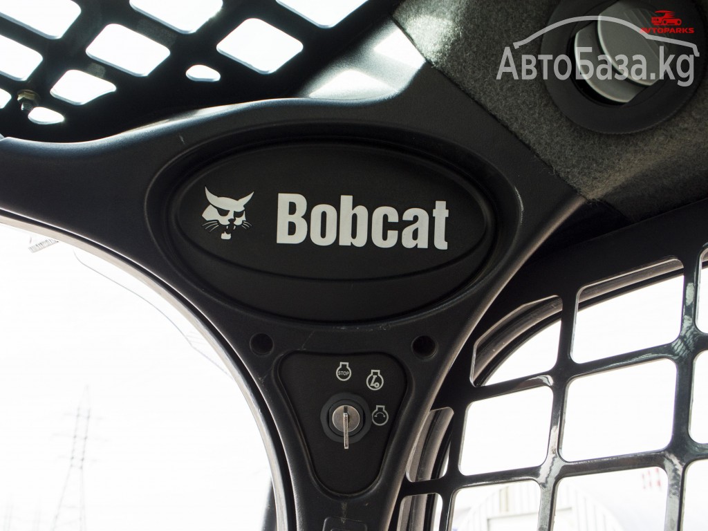 Погрузчик Bobcat Т770