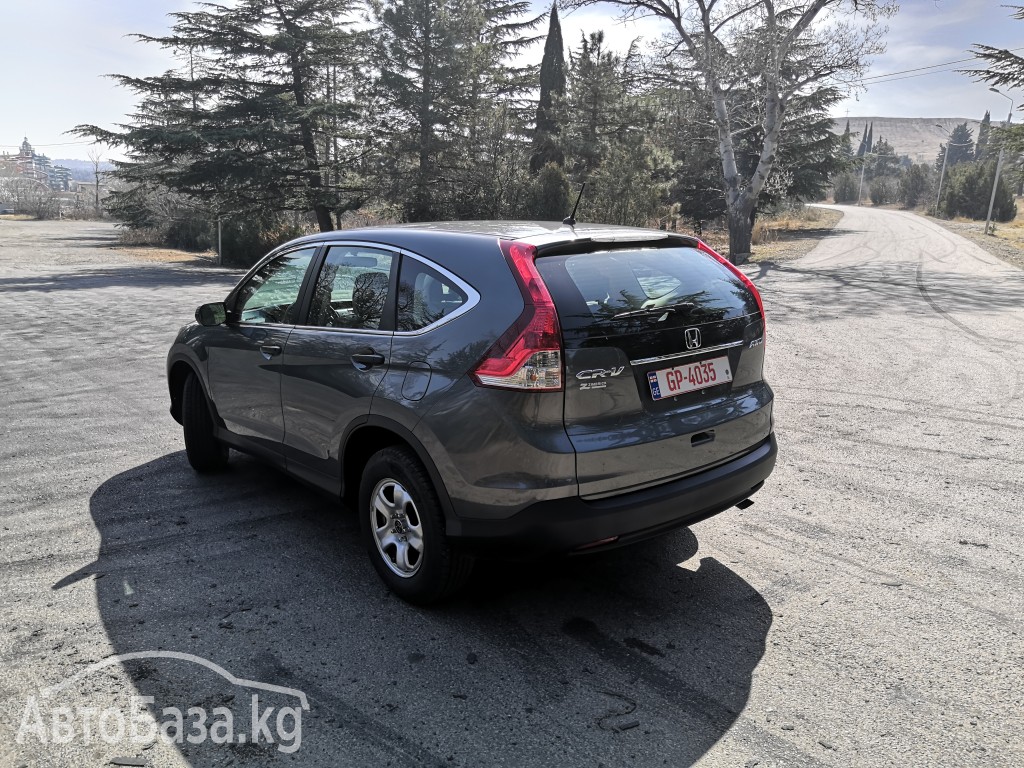 Honda CR-V 2013 года за ~819 000 сом