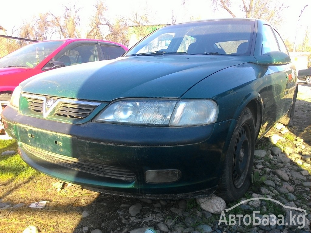 Opel Vectra 1998 года за ~115 100 сом