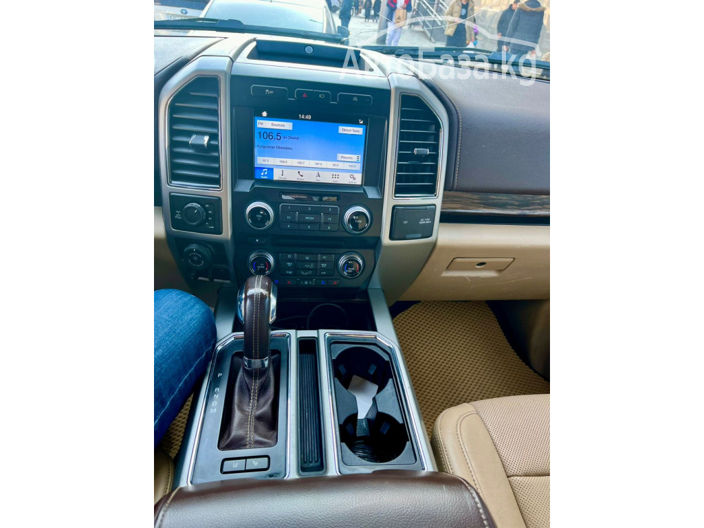 Ford F-Series 2017 года за ~3 684 300 сом