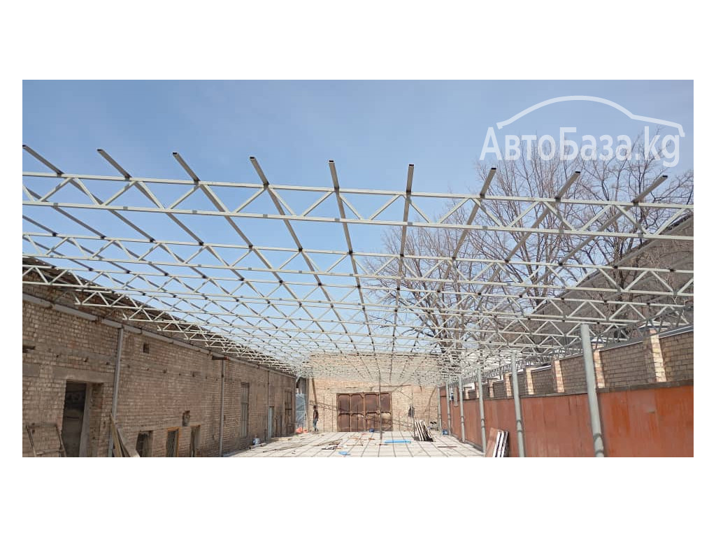 Кровельные работы!