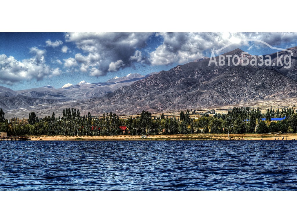 Минивен 7 мест на Иссык-Куль, в ущелье Ала-Арча, экскурсии. Стаж 25 лет.