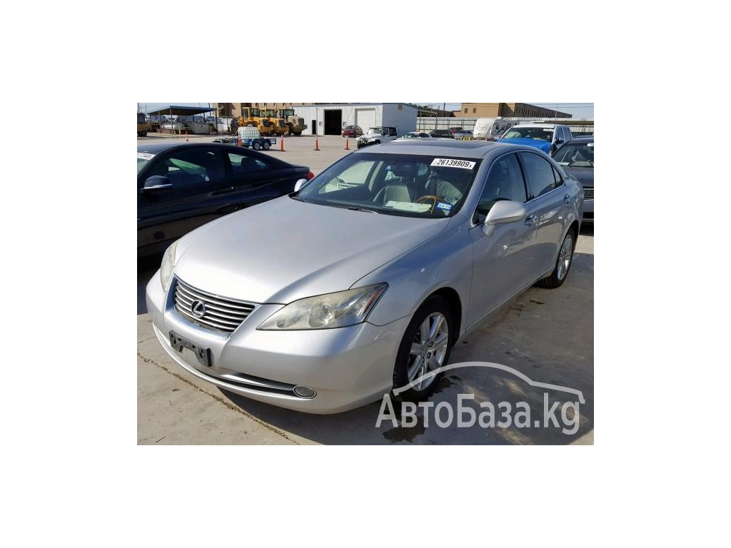 Lexus ES 2009 года за ~786 100 сом