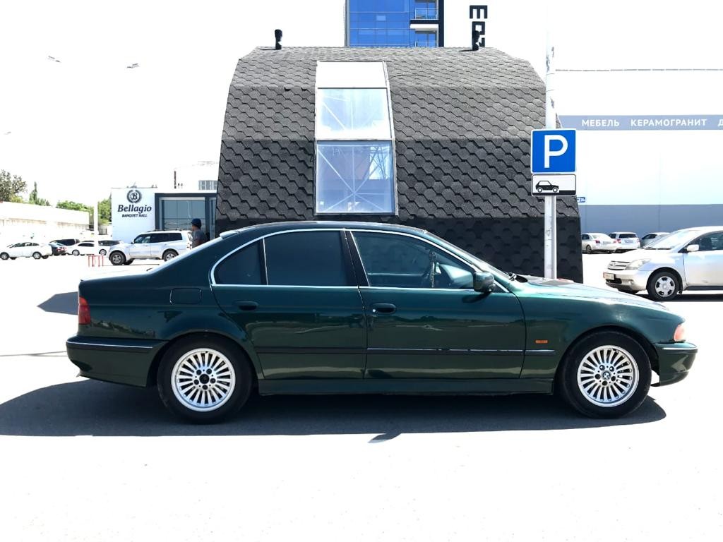 BMW 5 серия 1996 года за ~362 900 сом