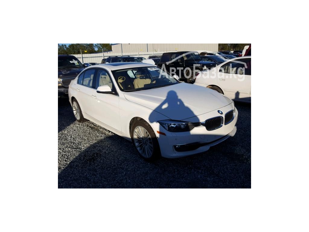 BMW 3 серия 2012 года за ~708 000 сом