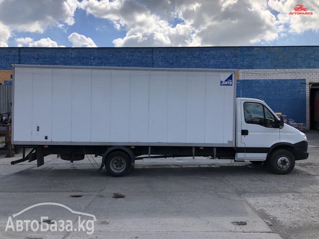 Фургон Iveco DAILY