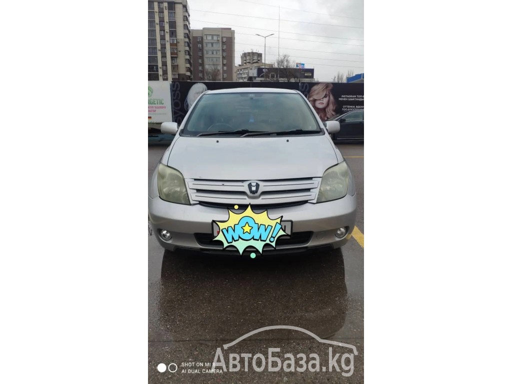 Toyota Ist 2003 года за ~344 600 сом