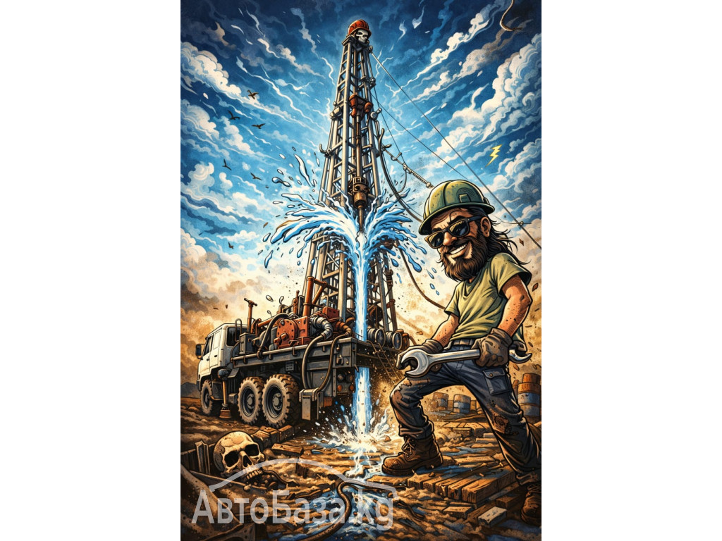 Буровые работы любой сложности!     