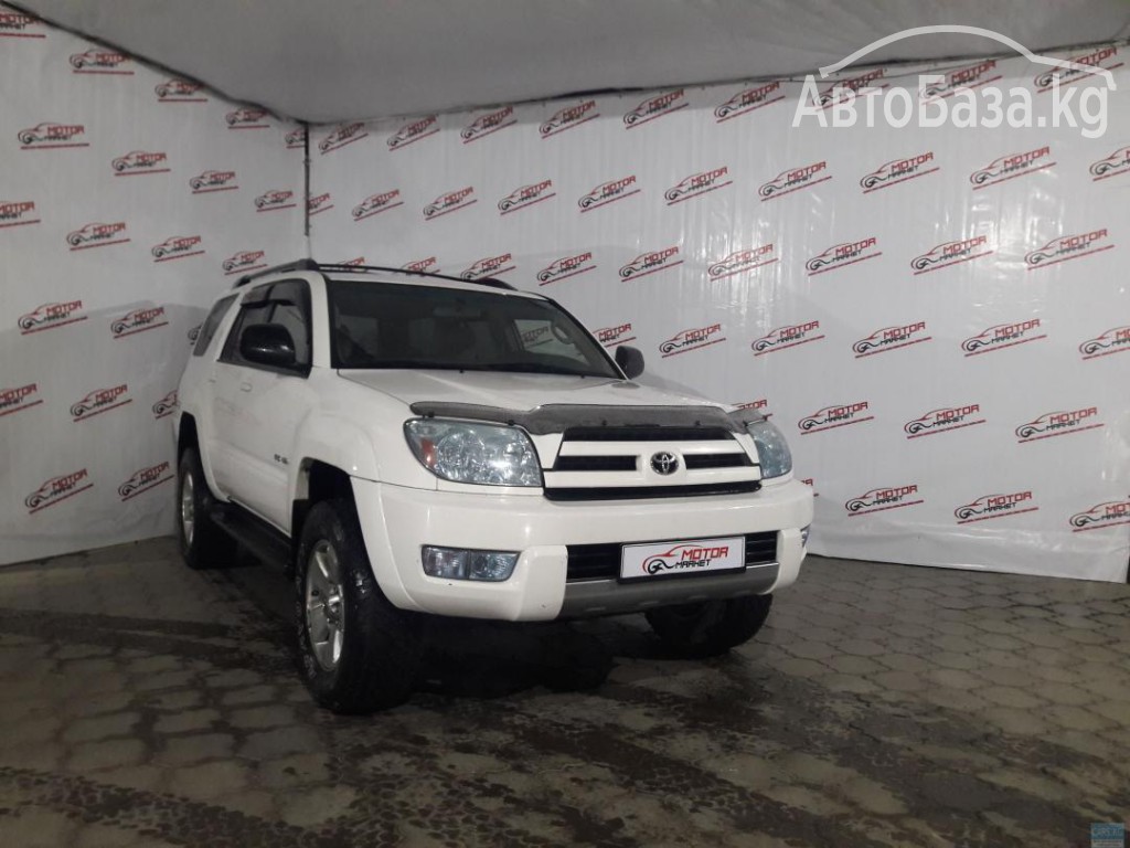 Toyota 4Runner 2004 года за ~1 090 600 сом