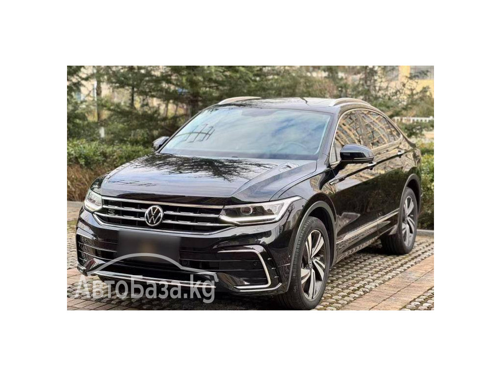 Volkswagen Tiguan 2017 года за ~1 754 400 сом