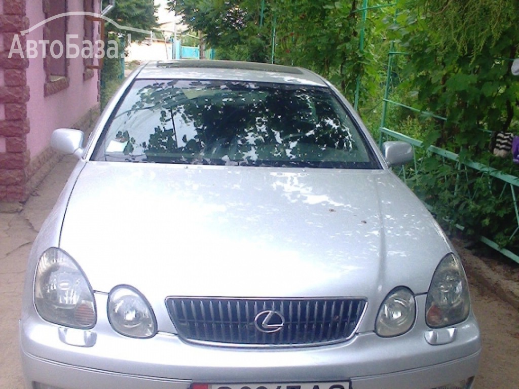 Lexus GS 2003 года за ~25 700 сом