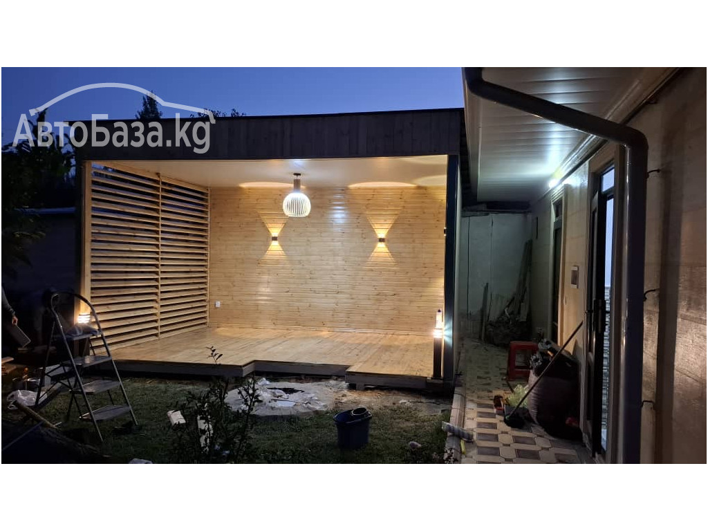 СТРОИТЕЛЬНЫЕ УСЛУГИ 