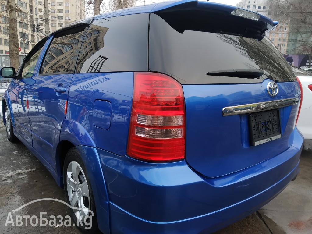 Toyota Wish 2005 года за ~52 200 сом