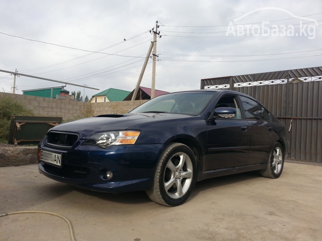 Subaru Legacy 2005 года за 6 900$