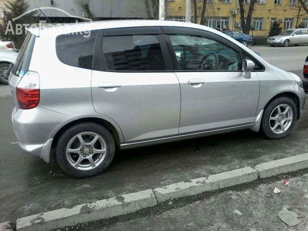 Honda Fit 2006 года за ~456 900 сом