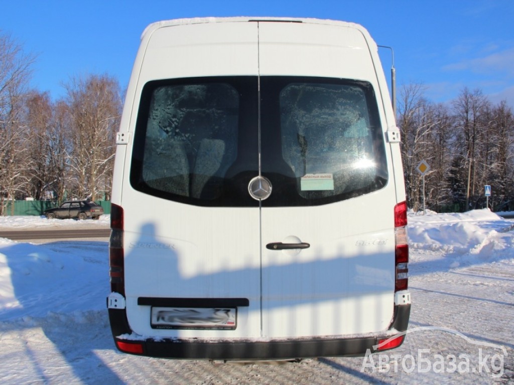 Mercedes-Benz Sprinter 515CDI