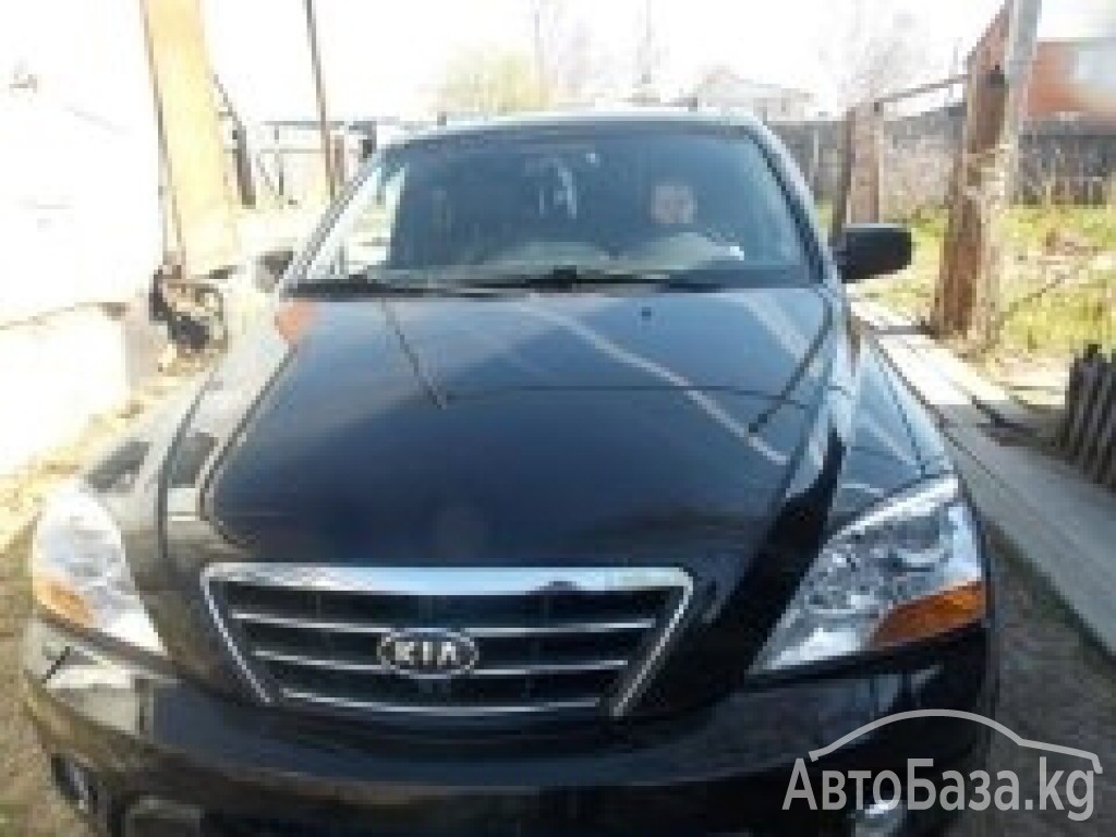 Kia Sorento 2009 года за ~1 163 800 сом