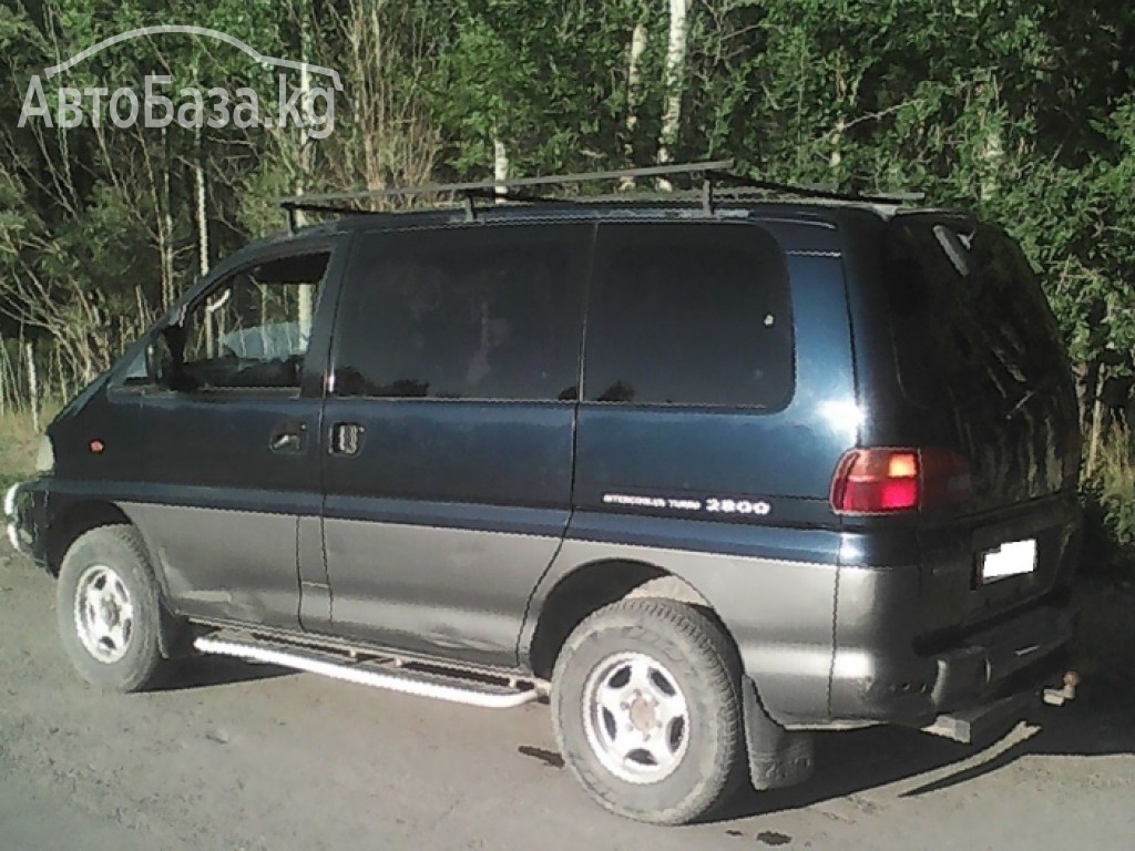 Mitsubishi Delica 1994 года за ~247 800 сом