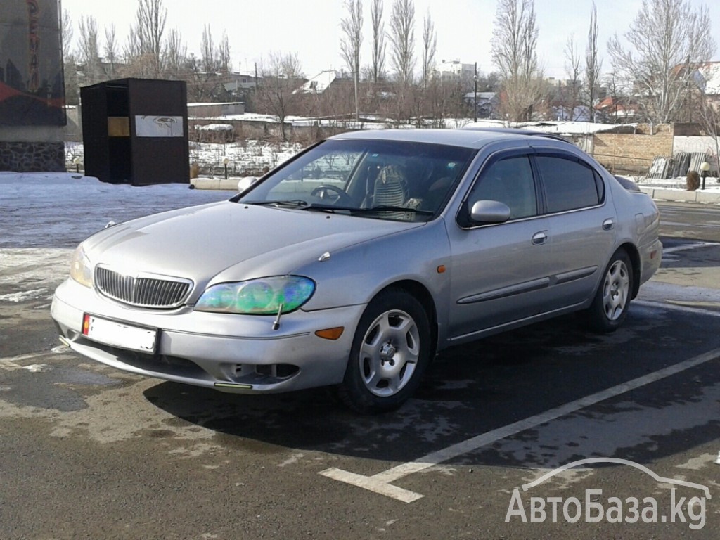 Nissan Cefiro 2002 года за ~226 100 сом