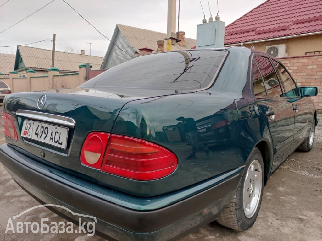 Mercedes-Benz E-Класс 1998 года за ~300 800 сом