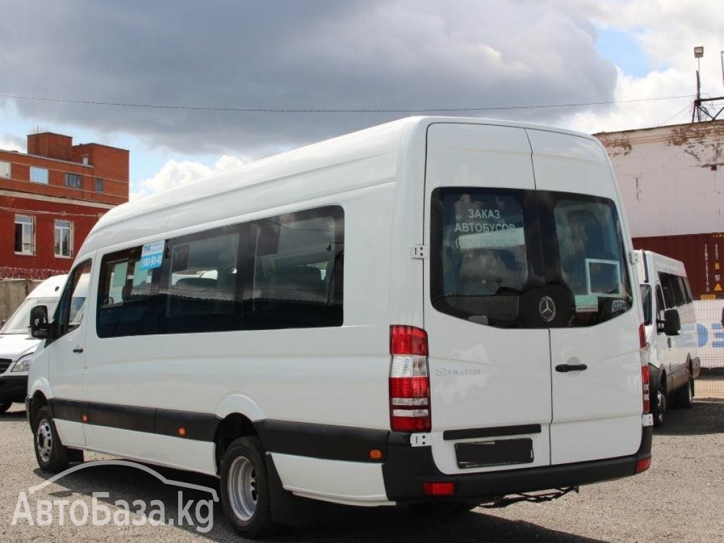 Mercedes-Benz Sprinter 515CDI