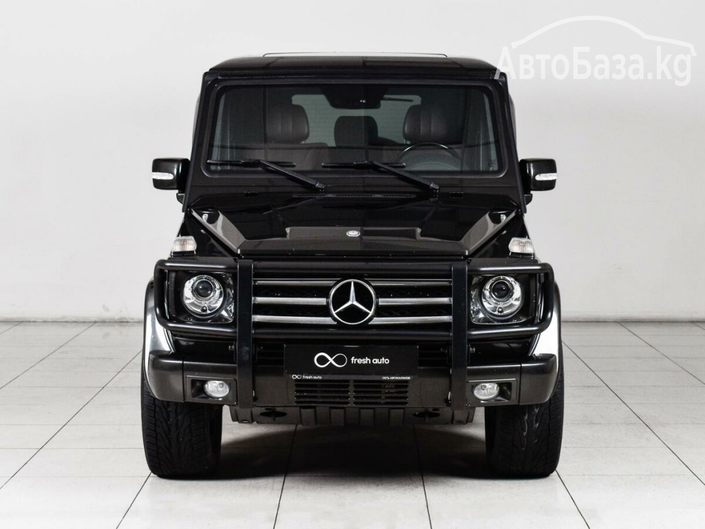 Mercedes-Benz G-Класс 2011 года за ~3 902 700 сом