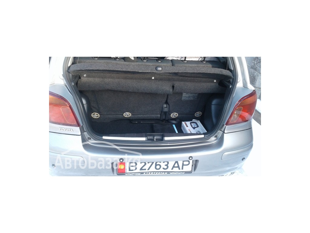 Toyota Yaris 2004 года за ~448 300 сом