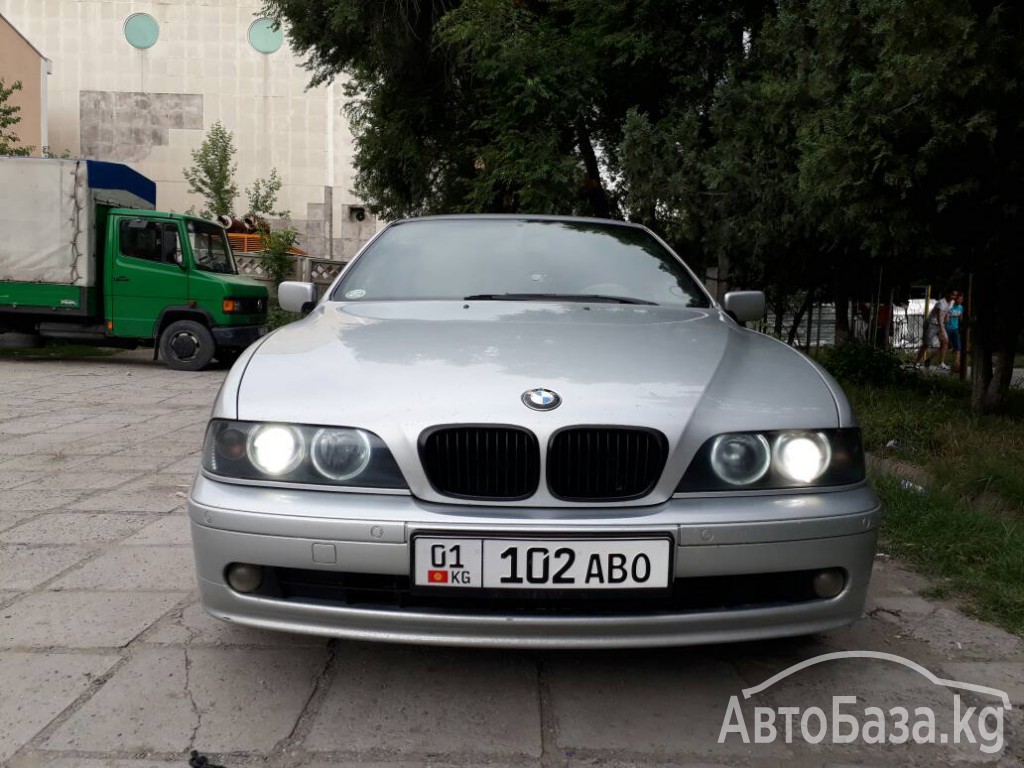 BMW 5 серия 2003 года за ~424 800 сом