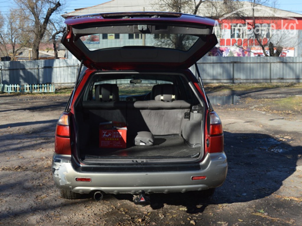 Subaru Outback 2001 года за ~232 800 сом