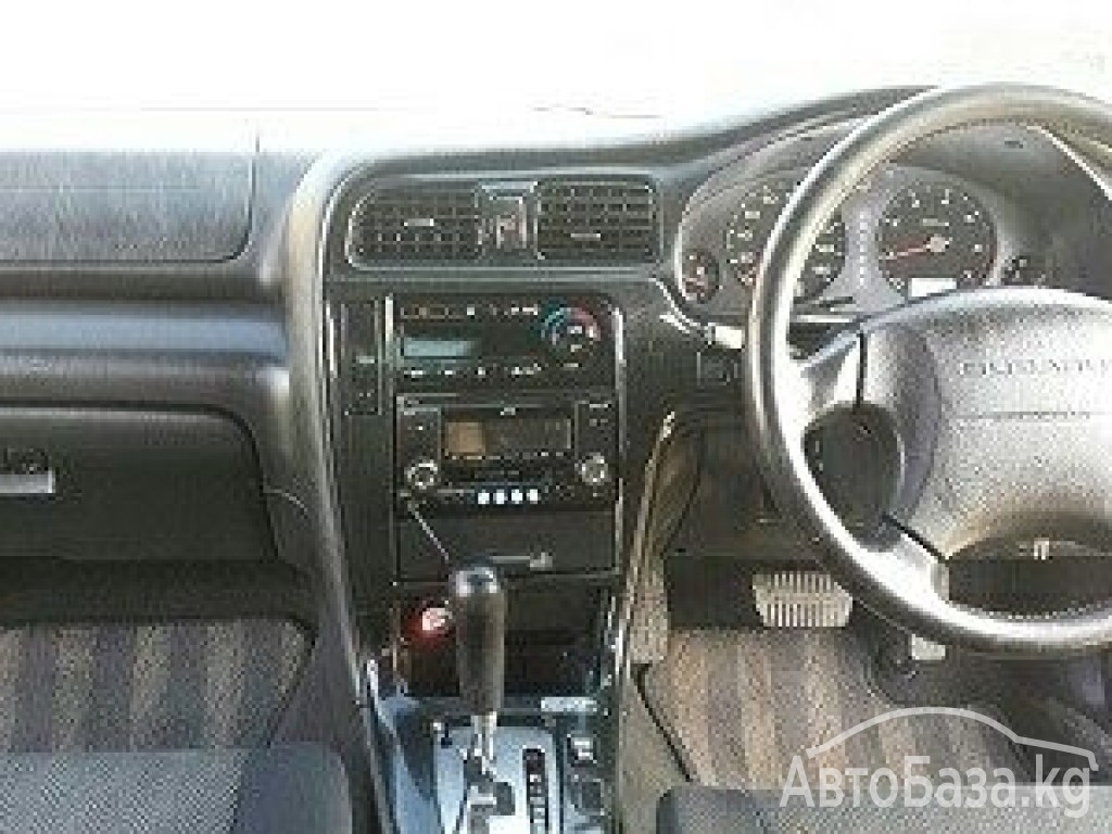 Subaru Legacy 2002 года за ~344 900 сом