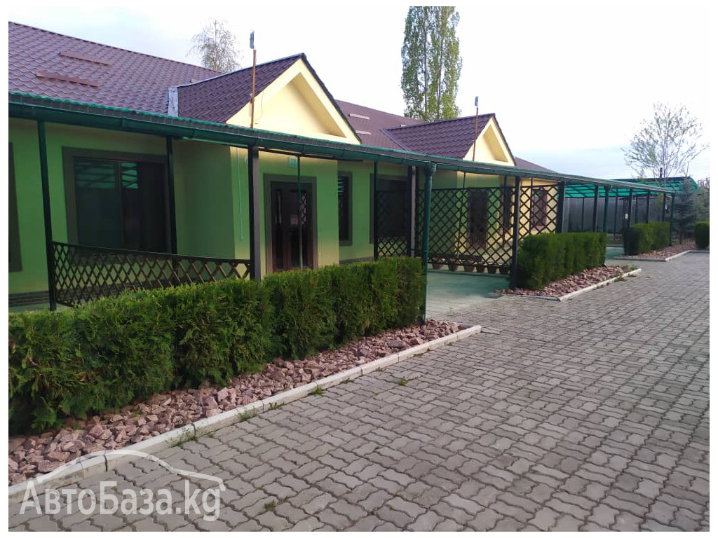 Продаю коттедж в "Лагуна Сити", с. Кожояр, Иссык-Куль