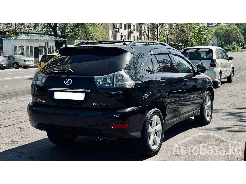 Lexus RX 2003 года за ~5 863 700 тг