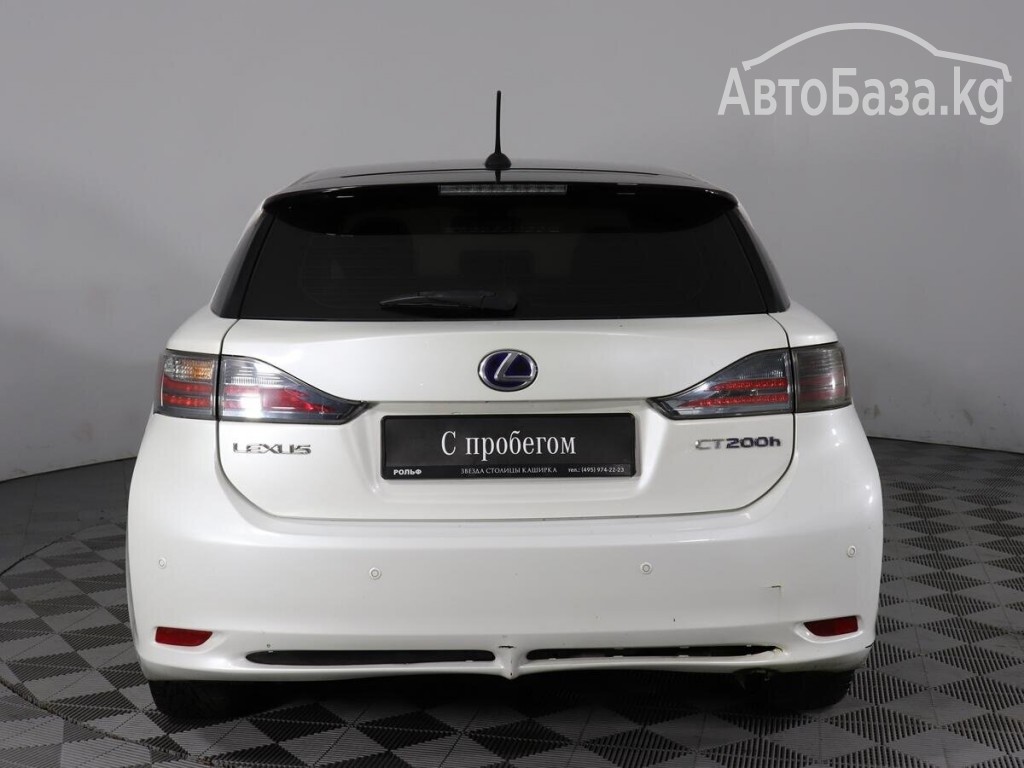 Lexus CT 2011 года за ~1 380 600 сом