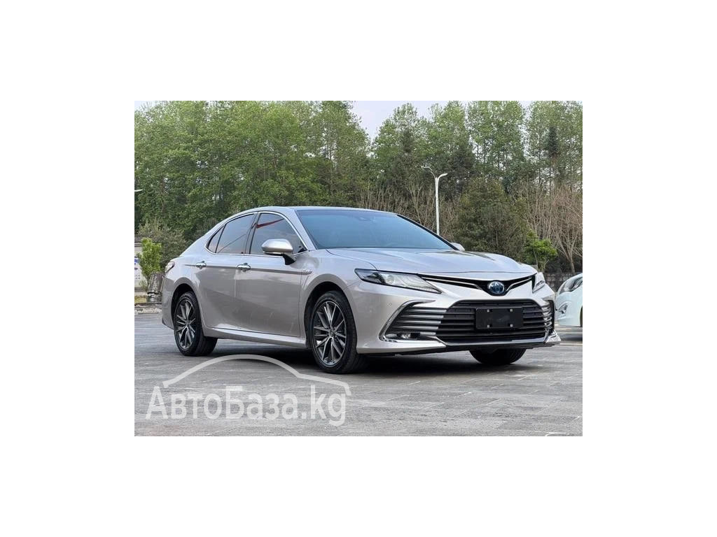 Toyota Camry 2017 года за 2 480 000 сом